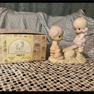 Love Lifted Me - Precious Moments